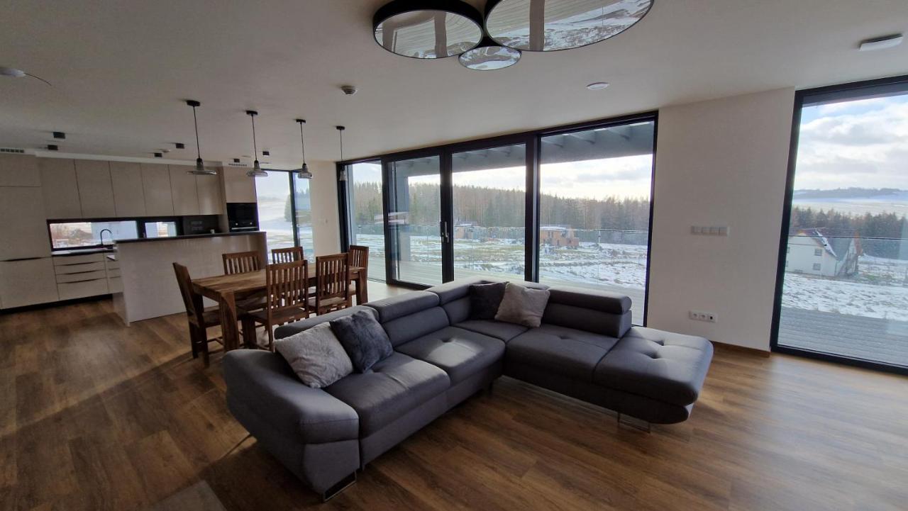 Luxusni Apartmany Certak Vaclavov u Bruntalu Esterno foto