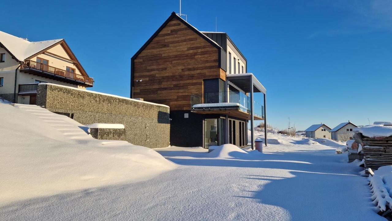 Luxusni Apartmany Certak Vaclavov u Bruntalu Esterno foto