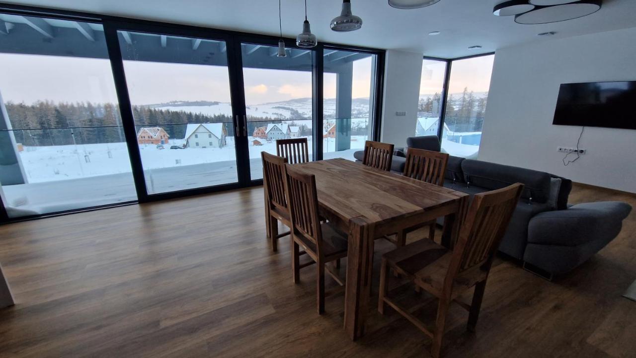 Luxusni Apartmany Certak Vaclavov u Bruntalu Esterno foto
