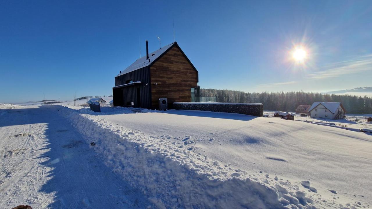 Luxusni Apartmany Certak Vaclavov u Bruntalu Esterno foto