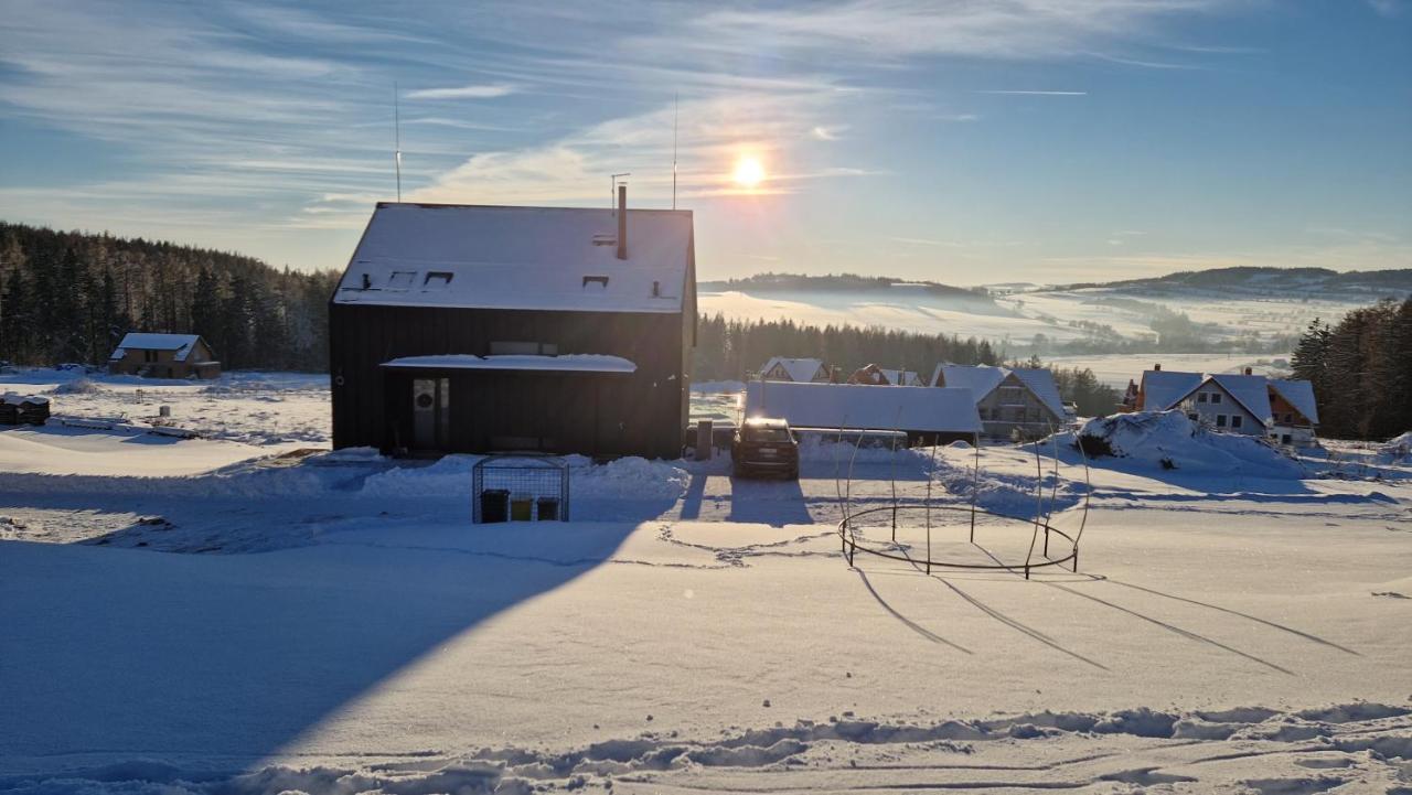 Luxusni Apartmany Certak Vaclavov u Bruntalu Esterno foto