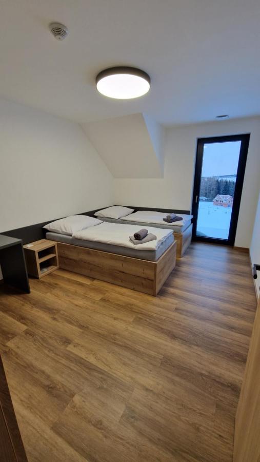 Luxusni Apartmany Certak Vaclavov u Bruntalu Esterno foto