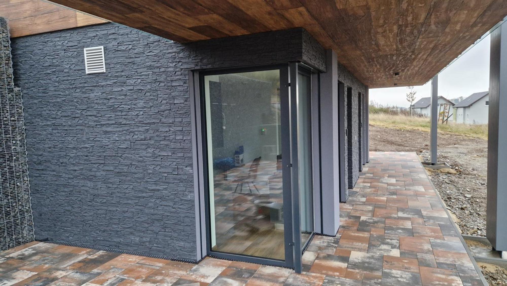 Luxusni Apartmany Certak Vaclavov u Bruntalu Esterno foto