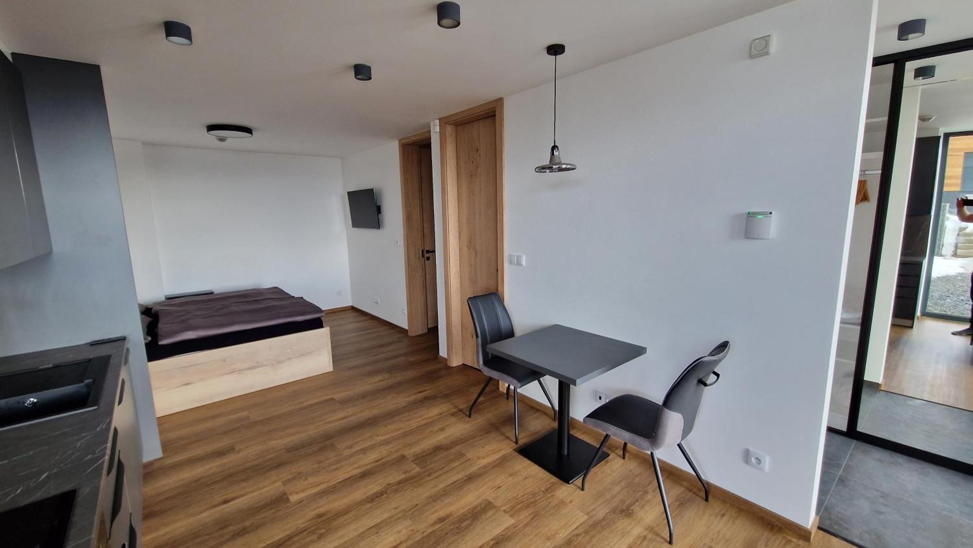 Luxusni Apartmany Certak Vaclavov u Bruntalu Esterno foto