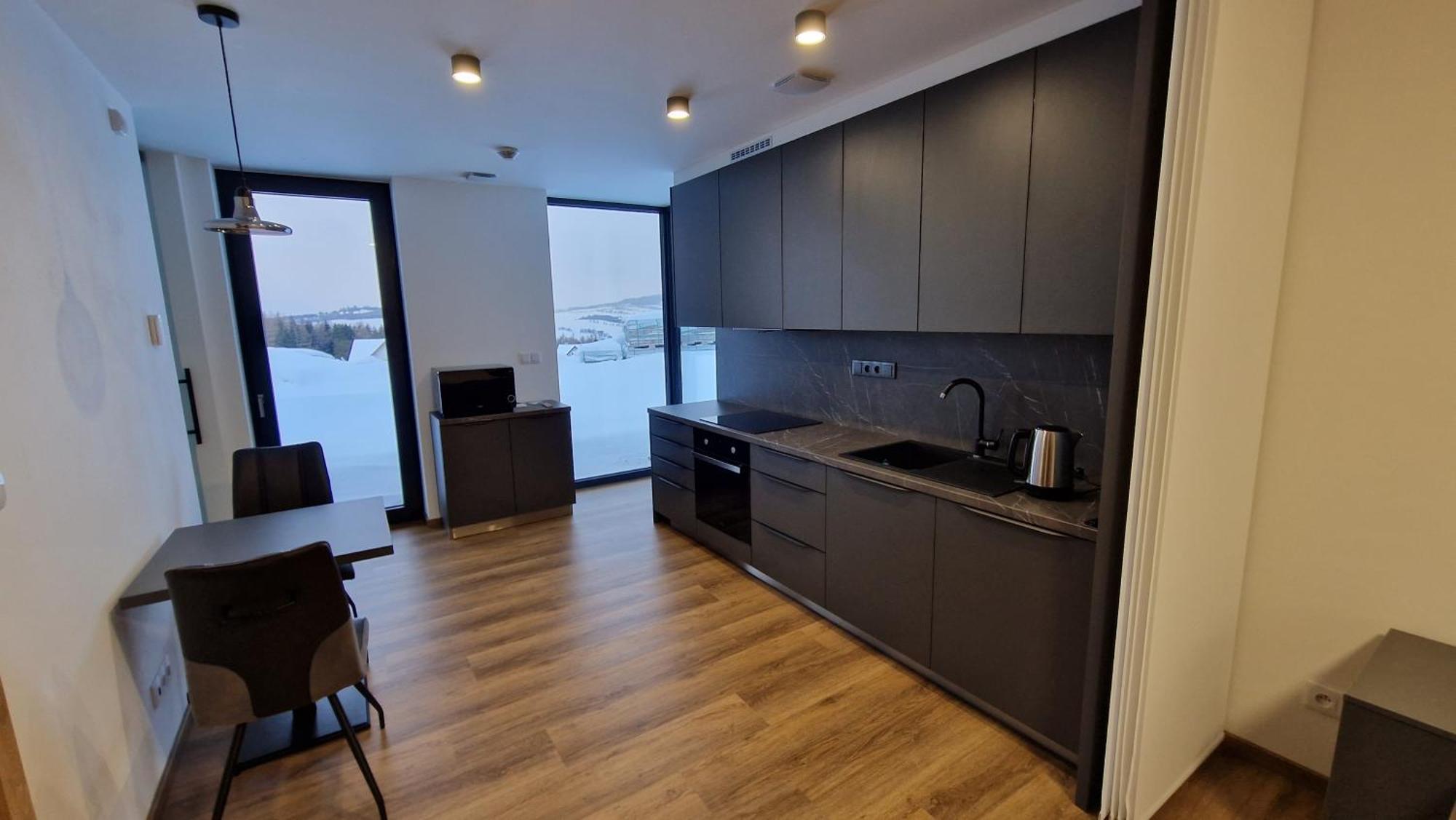 Luxusni Apartmany Certak Vaclavov u Bruntalu Esterno foto