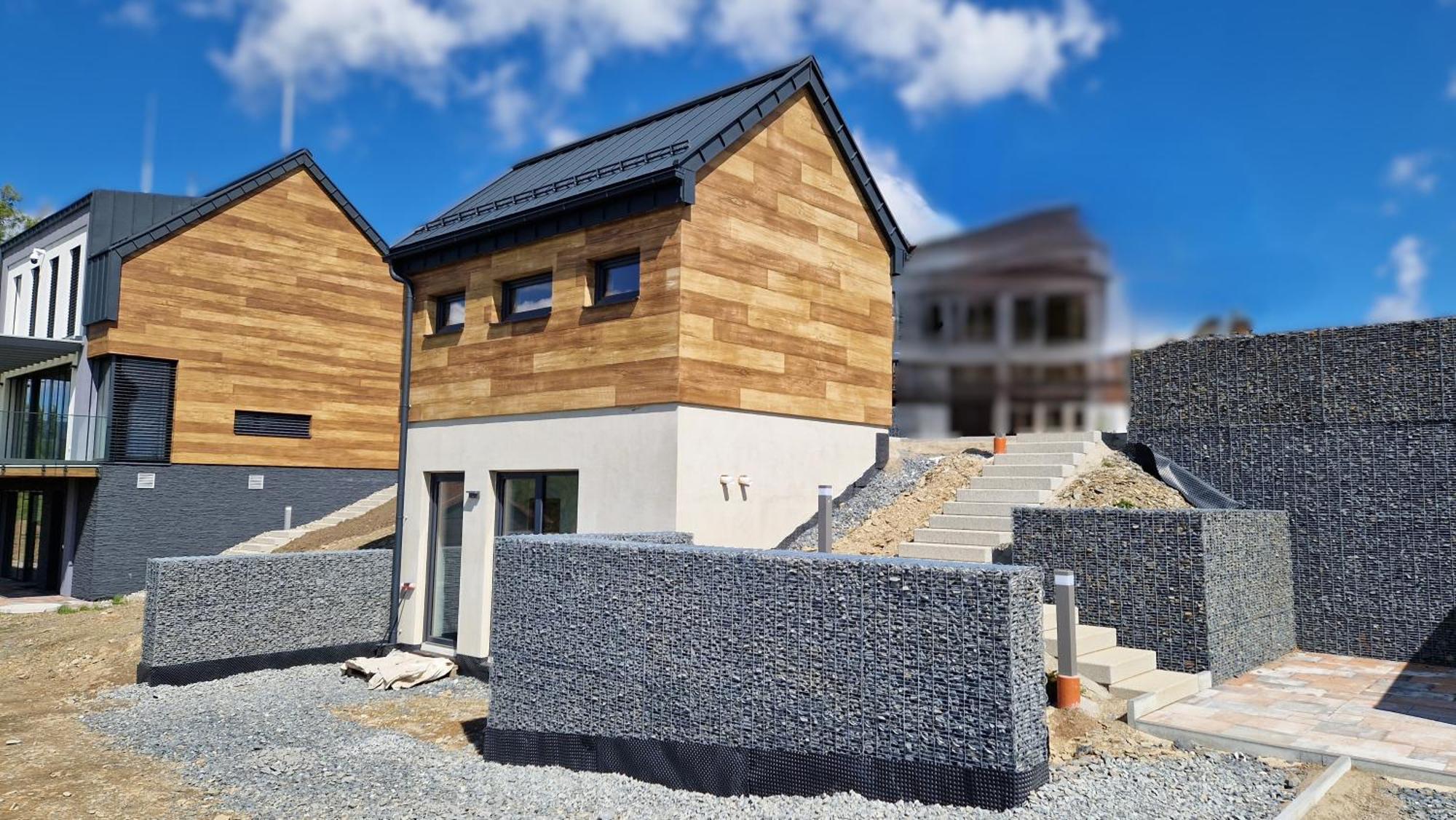 Luxusni Apartmany Certak Vaclavov u Bruntalu Esterno foto