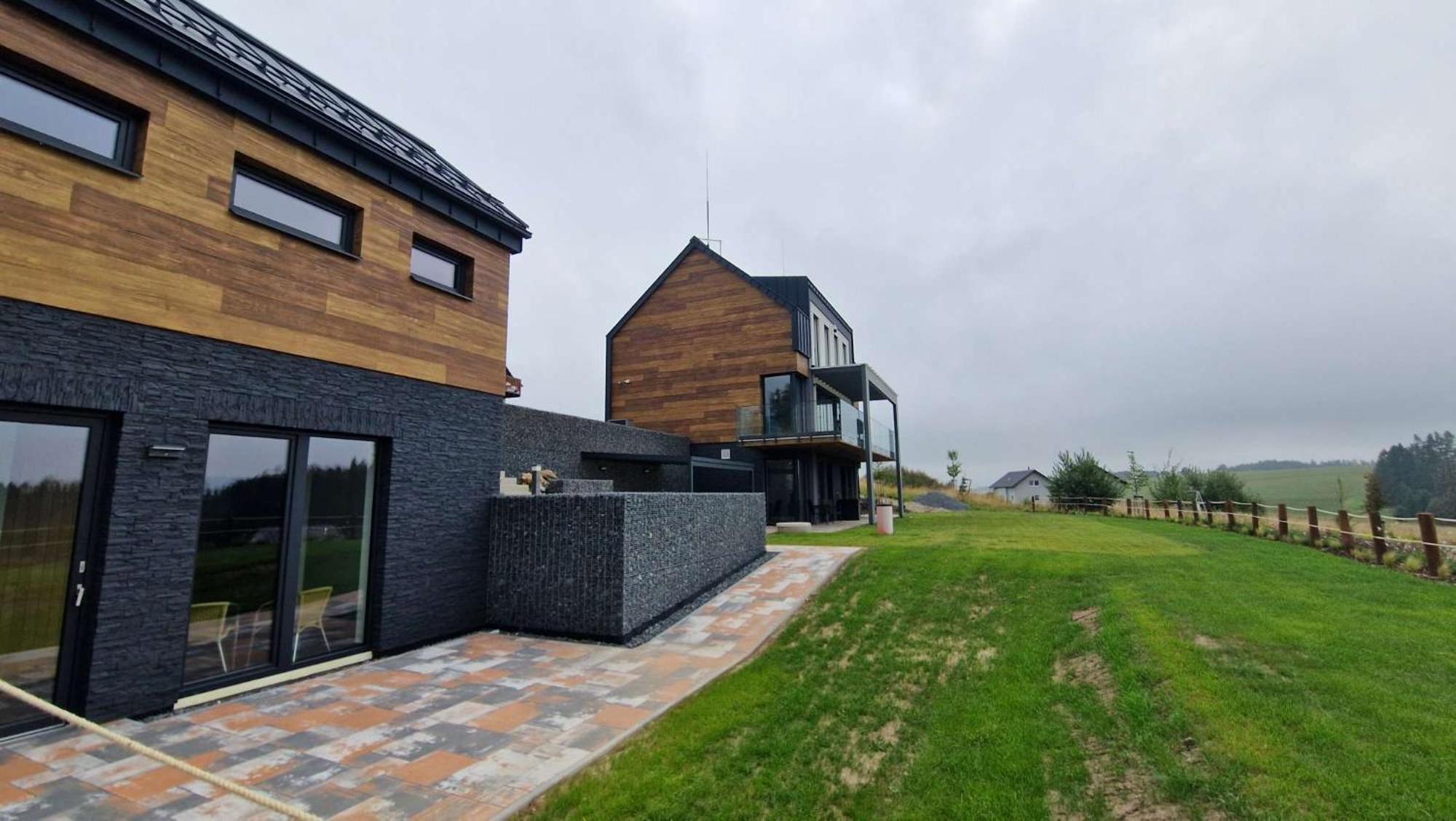 Luxusni Apartmany Certak Vaclavov u Bruntalu Esterno foto