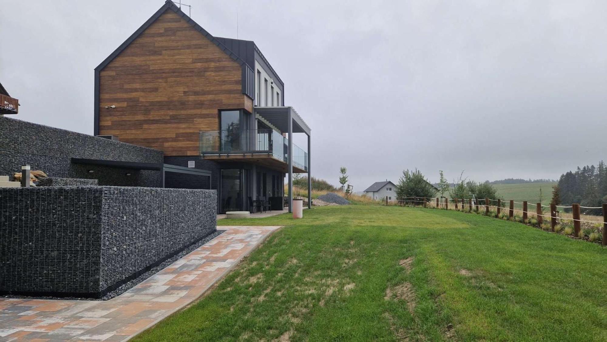 Luxusni Apartmany Certak Vaclavov u Bruntalu Esterno foto